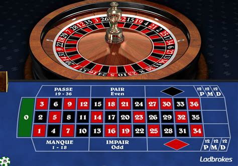 play french roulette online.